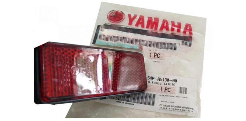 54P-H5130-00 Headlamp & Stoplamp Mika Stoplamp 0