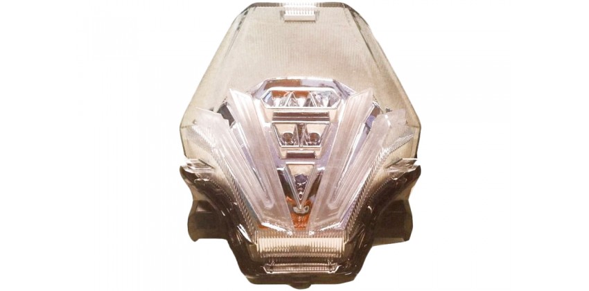RJ-050 Headlamp & Stoplamp Stoplamp 0