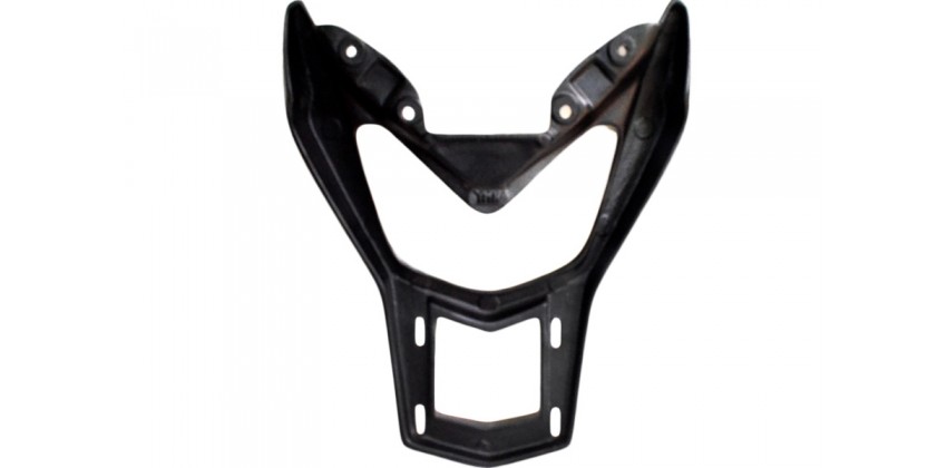 BLS3064 Jok motor Behel Jok Hitam 0