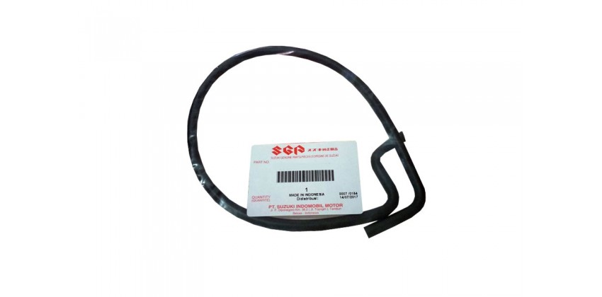 09359B40702N390 Kabel & Selang Selang Bensin Hitam 0