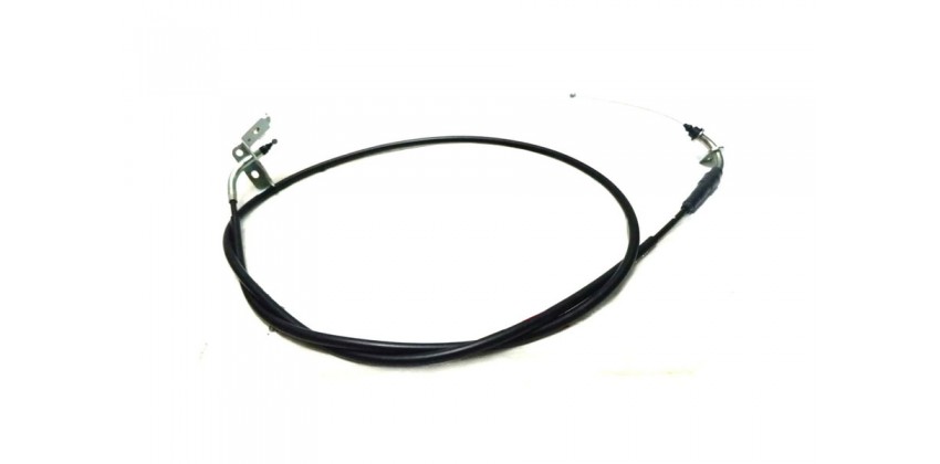 1YD-F6301-01 Kabel & Selang Kabel Gas Hitam 0