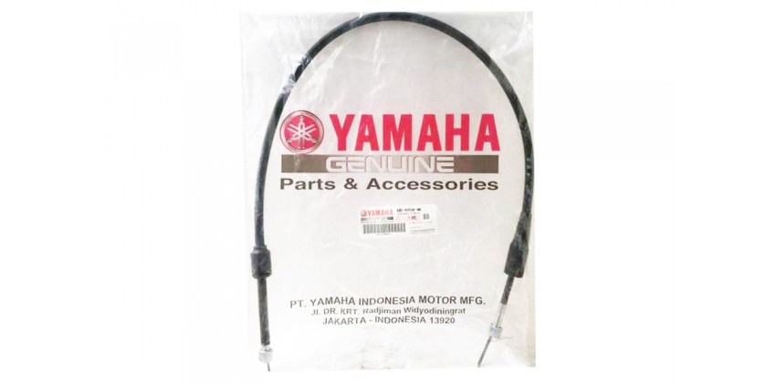 Kabel & Selang Kabel Speedometer Hitam 0