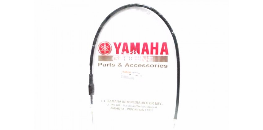28D-H355000-00 Kabel & Selang Kabel Speedometer Hitam 0