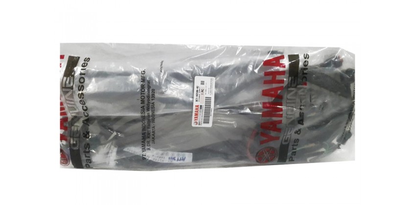 3C1-H2590-02 Kabel & Selang Kabel Body (Listrik) Hitam 0