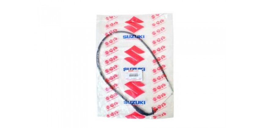 58300B25G10N000 Kabel & Selang Kabel Gas Hitam 0