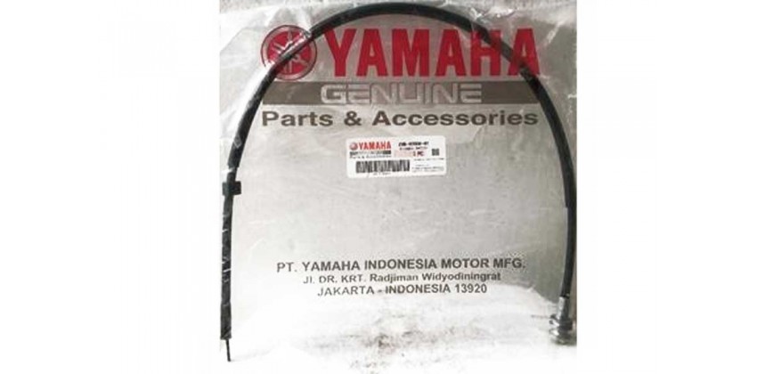 Kabel & Selang Kabel Tachometer Hitam 0
