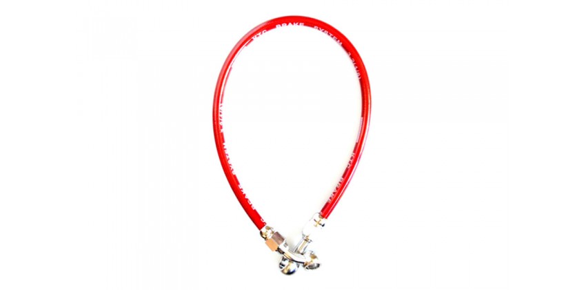 Kabel & Selang Kabel Rem Silver 0