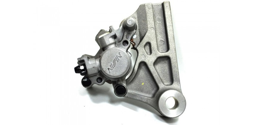 43150K84901 Kaliper Caliper 1 Silver Belakang Honda CRF 150L 0
