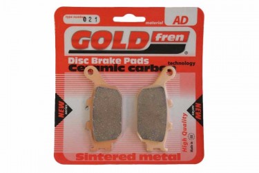 Goldfren 021 AD Kampas Rem Cakram Belakang