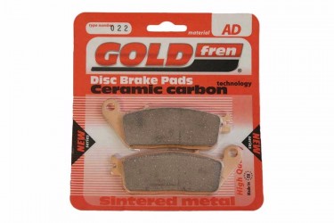 Goldfren 022 AD Kampas Rem Cakram Depan