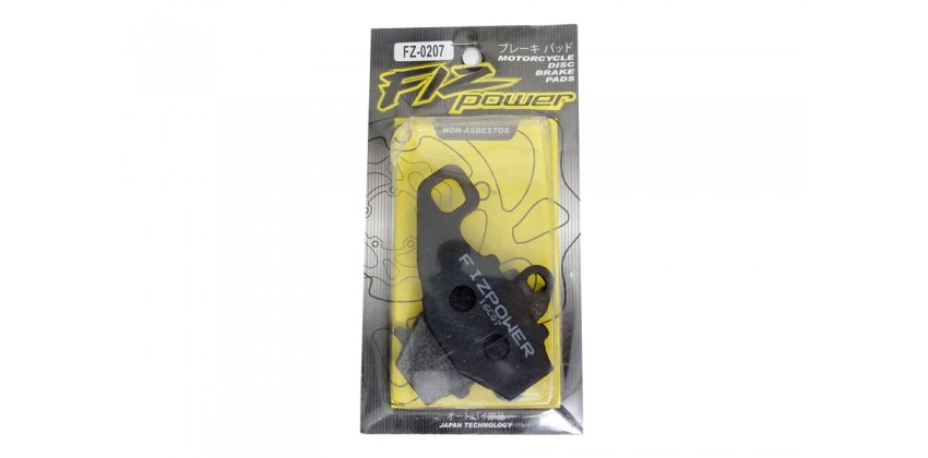 FIZ Power FZ-0207 Kampas Rem Cakram Belakang Kawasaki Z 1000 0