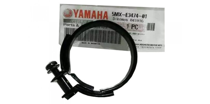 5MX-E3474-01Kleman Karburator Mio 0