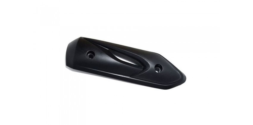18318-KVY-901 Cover Knalpot Honda Beat Karbu (2008-2012) 0