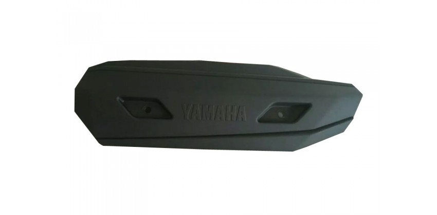 1LB-E4718-10 Cover Knalpot Yamaha Xeon RC 0
