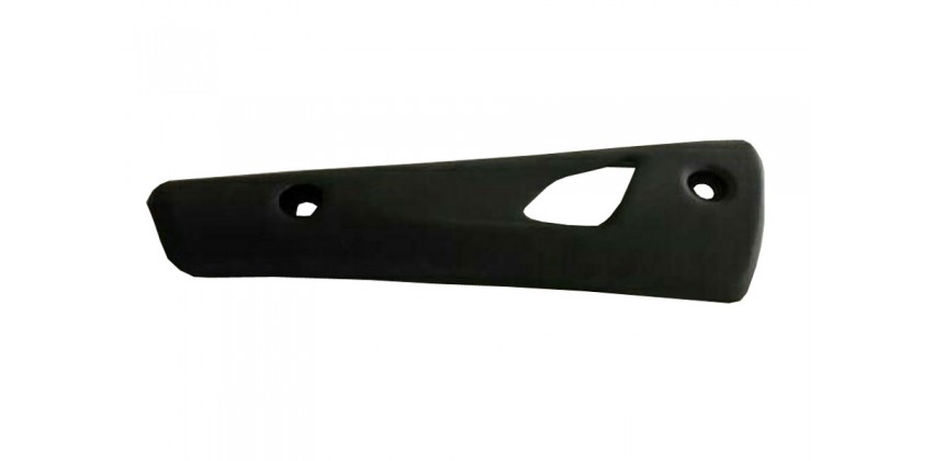 1S7-E4728-00 Cover Knalpot Yamaha Jupiter MX 0