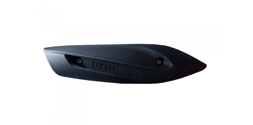 28D-E4718-00 Cover Knalpot Yamaha Mio 0