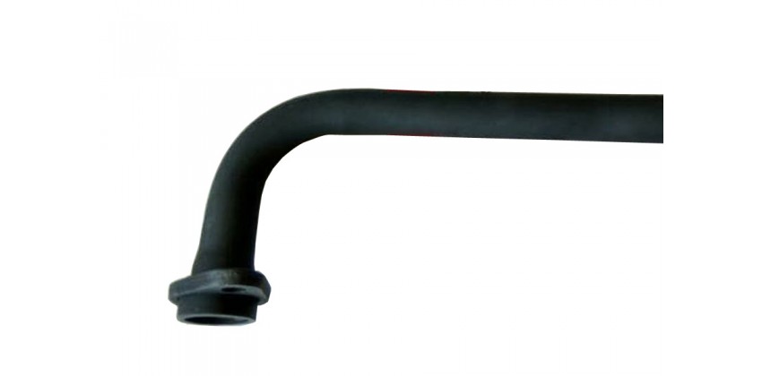 2D5-E4610-00 Leher Knalpot Nouvo Z 0