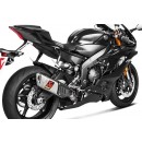 Akrapovic Evolution Line Full System Yamaha R6 1
