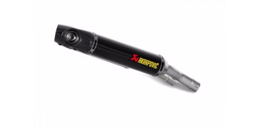 Akrapovic Knalpot Knalpot Slip On 0