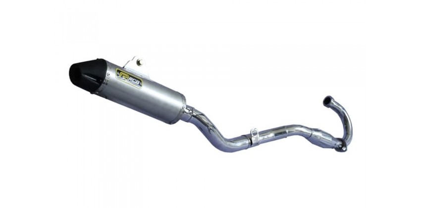 Knalpot KLX 150 Everest C 0