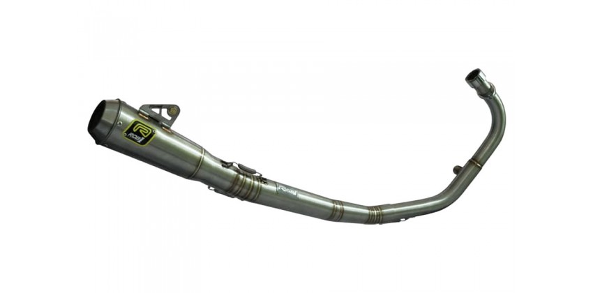 Knalpot Sonic 150 GP17 Galvanish 0