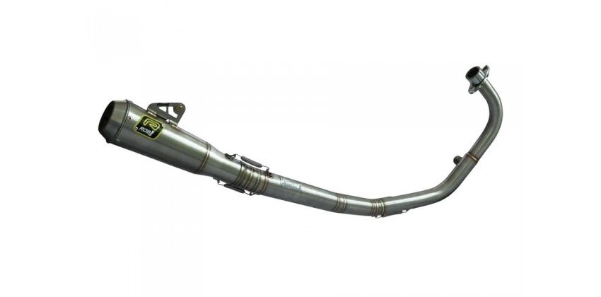 Knalpot Sonic MP5 GP17 Stainless 0