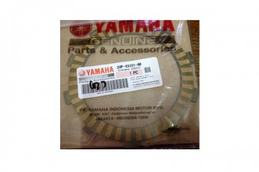 Yamaha Genuine Parts 2UP-E6331-00 Kampas Kopling