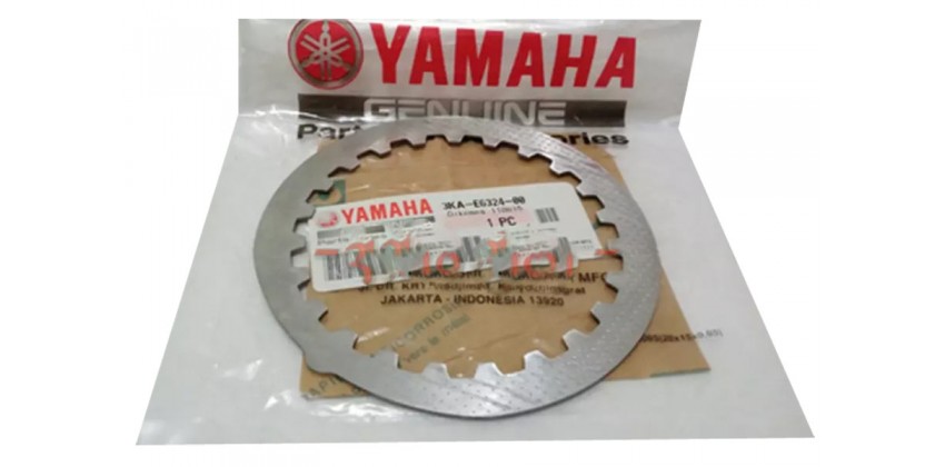 3KA-E6324-00 Plat Kampas Kopling Yamaha Rx King 0
