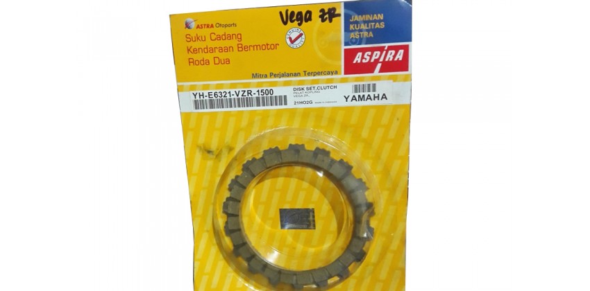 YH-16321-VZR-1500 Kampas Kopling Yamaha Vega ZR 0