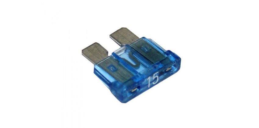 Fuse (15A) 0