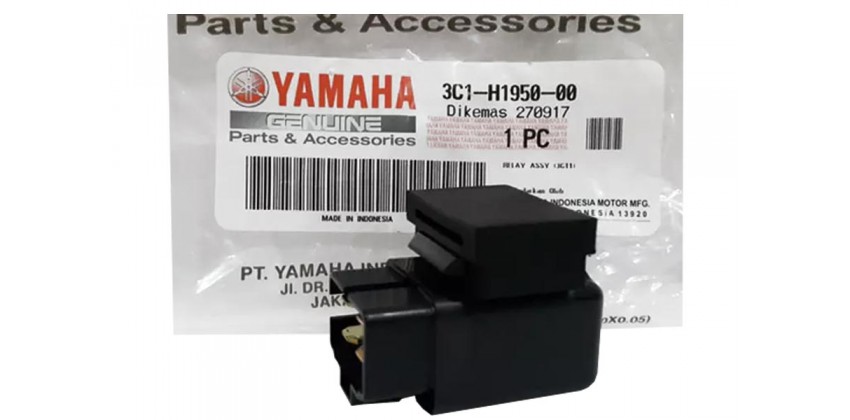 Yamaha Genuine Parts Relay Assy Lainnya 0
