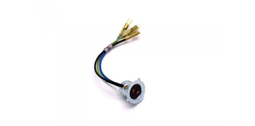 Socket Cord Assy 0