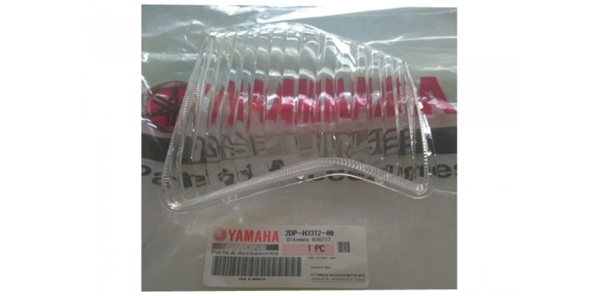Yamaha Genuine Parts 2DP-H3312-00 Lampu Sein Standar Clear Mika Nmax 0