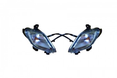 Lampu Sein Standar Belakang