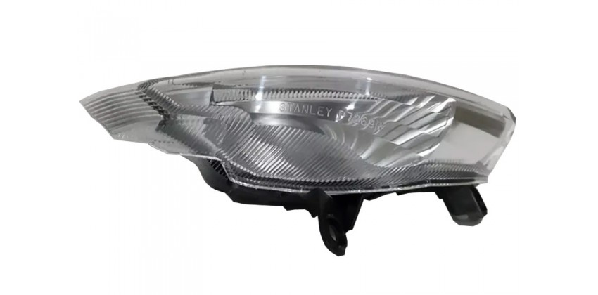 Yamaha Genuine Parts 5D9-H3320-10 Lampu Sein Standar Putih 0