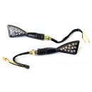 D42 Hitam Lampu Sein Led 0