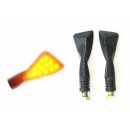 D42 Hitam Lampu Sein Led 1