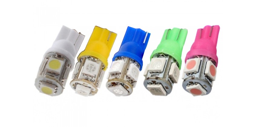 Lampu Sein Led 5 Mata 0