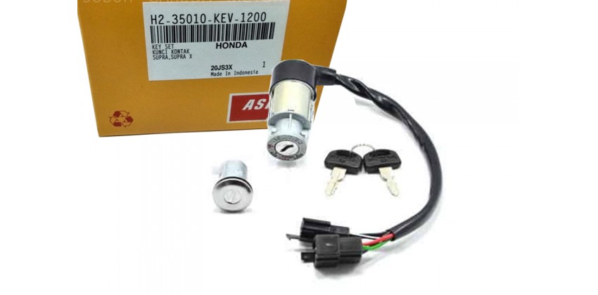 H2-35010-KEV-1200 Kunci Kontak 0
