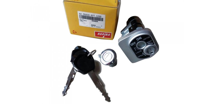 H2-35010-KYT-1200 Kunci Kontak 0