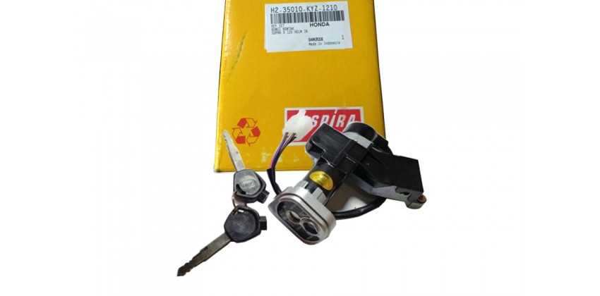 H2-35010-KYZ-1210 Kunci Kontak 0