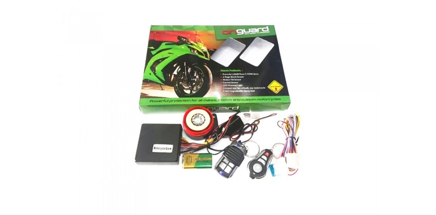 VRG3134 Alarm 0