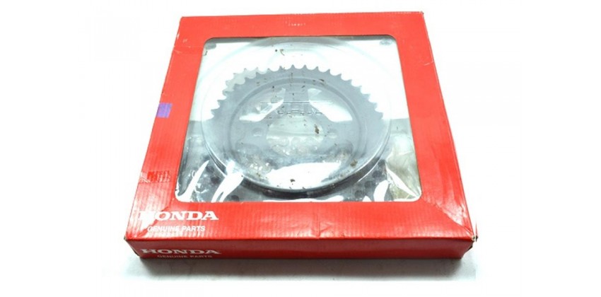 06401-KWC-900 Chain Kit Honda CS1 (2008-2013) 0
