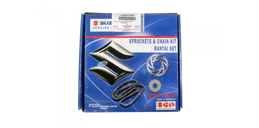 27000B22J00NKIT Rantai & Gir Chain Kit 0