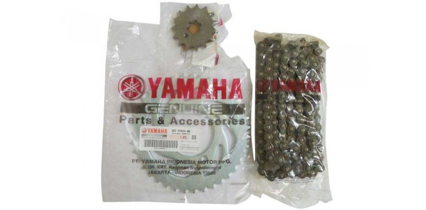 4ST-F5435-03 Chain Kit Yamaha Jupiter Mx 0