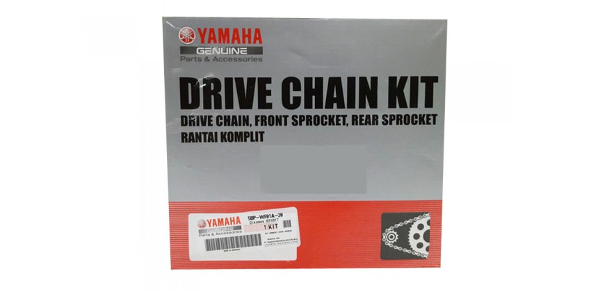 5BP-WF01A-20 Chain Kit Yamaha Scorpio 0