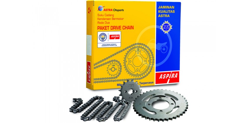 YH-F54PA-BYS-1100 Chain Kit 428 Yamaha Byson 0
