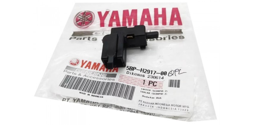 5BP-H2917-00 Switch Kopling Yamaha Vixion, Byson 0