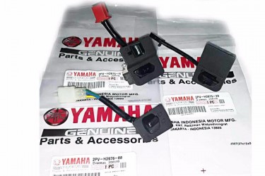 Yamaha Genuine Part & Accessories 8514 Handle Switch