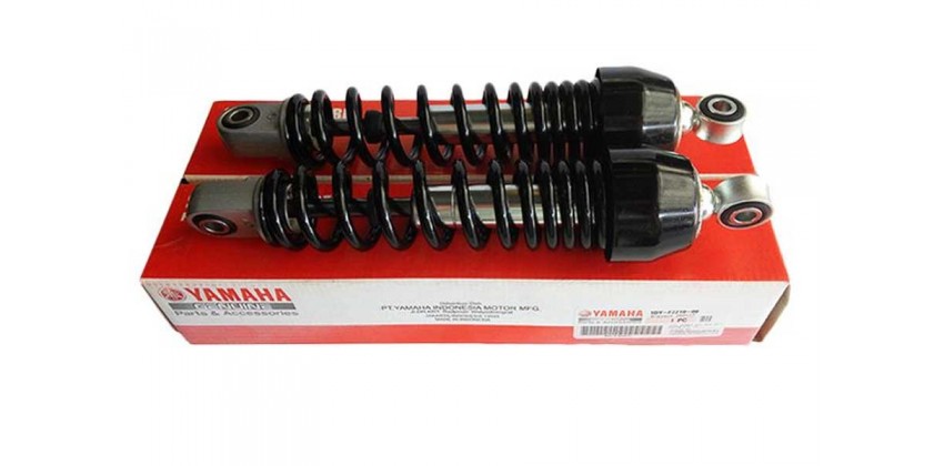 1DY-F2210-00 Shockbreaker Rear Twin Shock 0